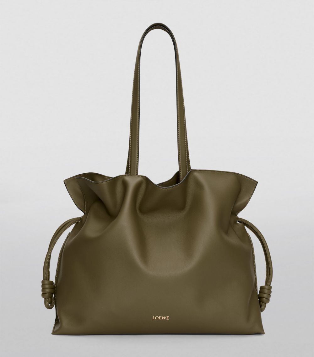 Loewe Loewe Xlleather Flamenco Purse