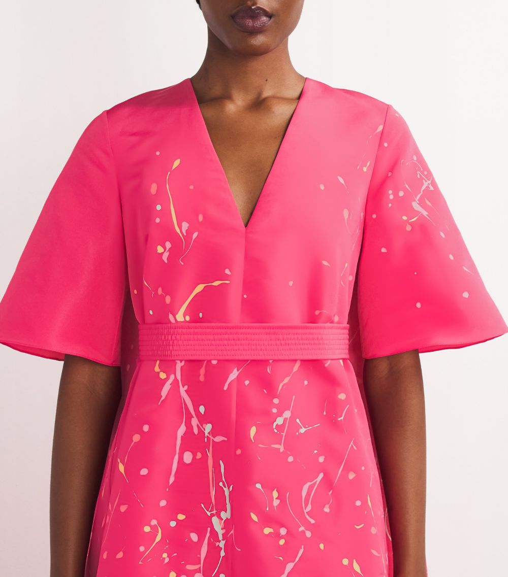 Roksanda Roksanda Silk Mount Street Gown