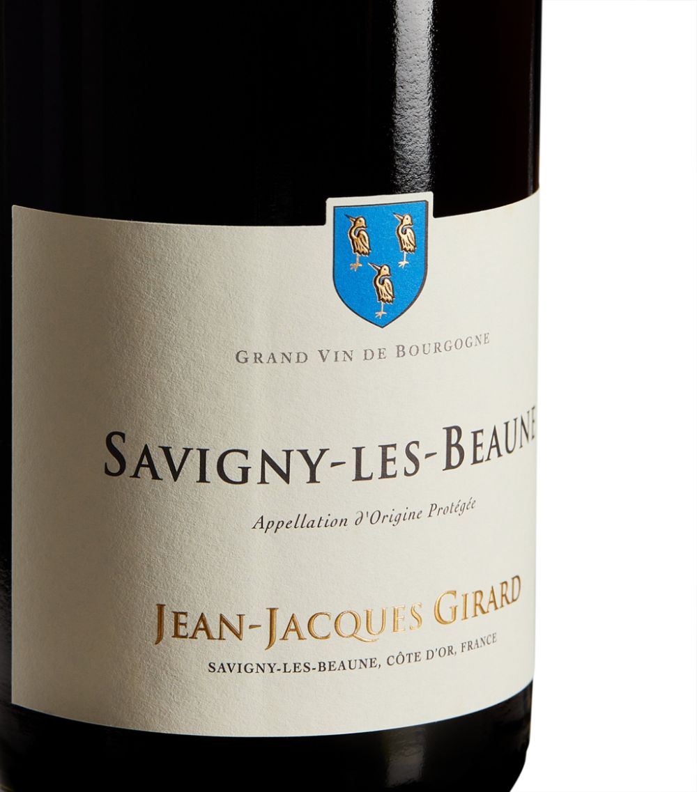 Jj Girard JJ Girard Savigny-lès-Beaune Pinot Noir 2009 (75cl) - Burgundy, France
