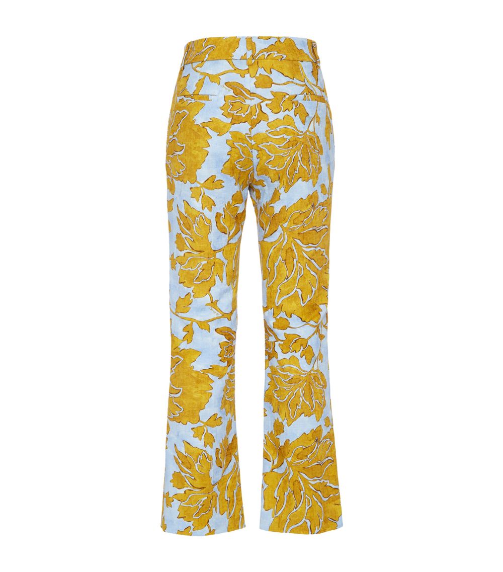 La Doublej La Doublej Stretch-Cotton 24/7 Trousers