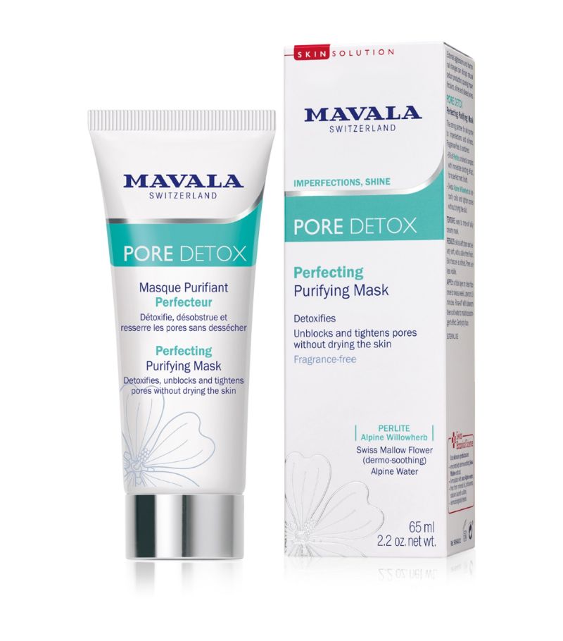 Mavala Mavala Pore Detox Perfecting Purifying Mask (65Ml)