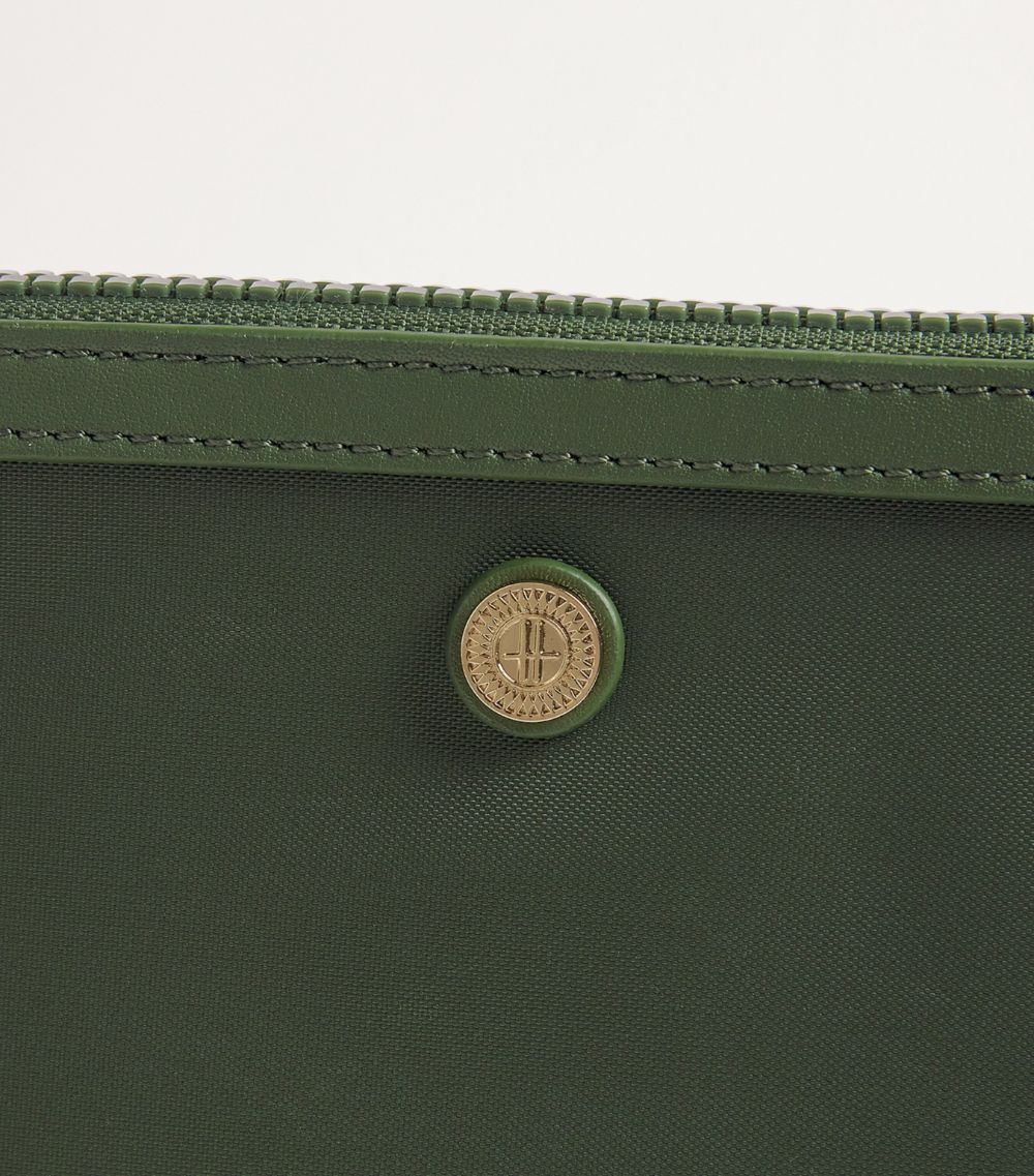 Harrods Harrods Large Nylon Wash Bag