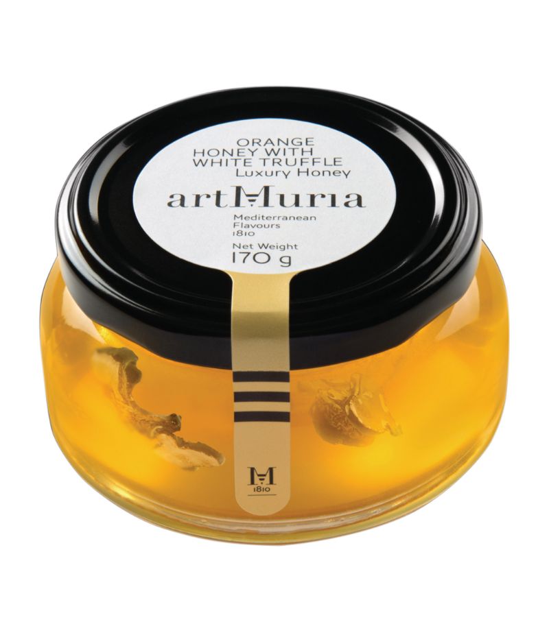 Art Muria Art Muria Orange And White Truffle Honey (170G)