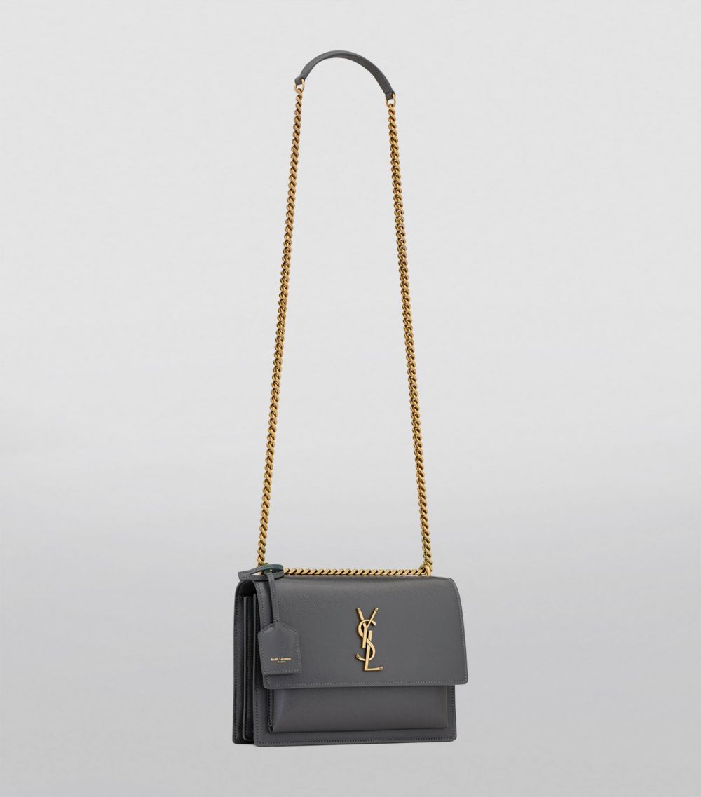 Saint Laurent Saint Laurent Medium Sunset Shoulder Bag