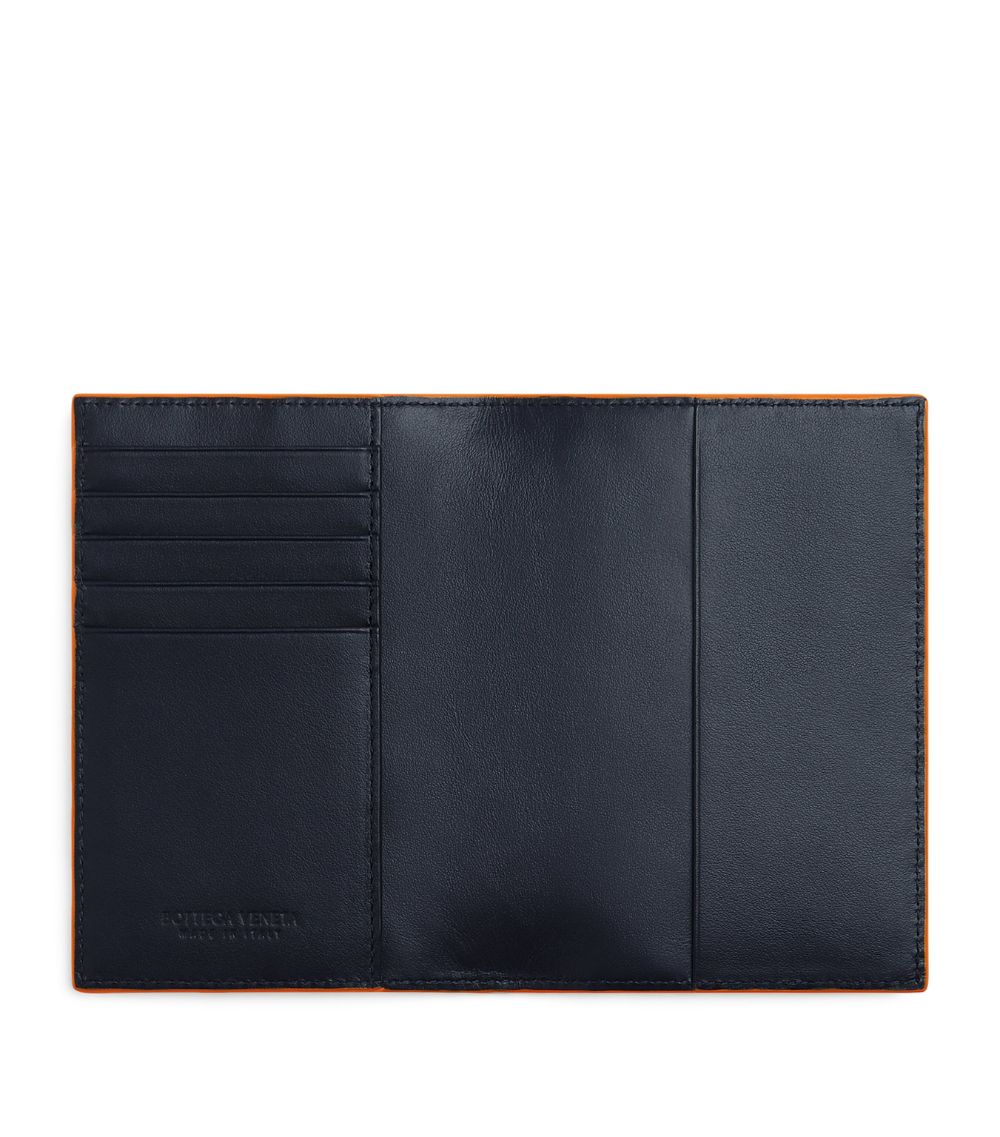 Bottega Veneta Bottega Veneta Intrecciato Passport Holder