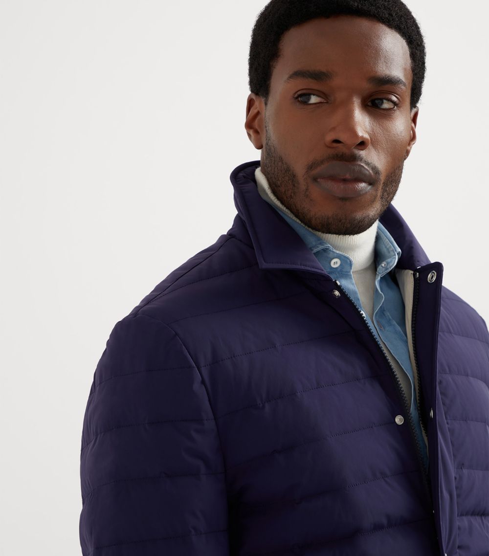 Brunello Cucinelli Brunello Cucinelli Quilted Jacket