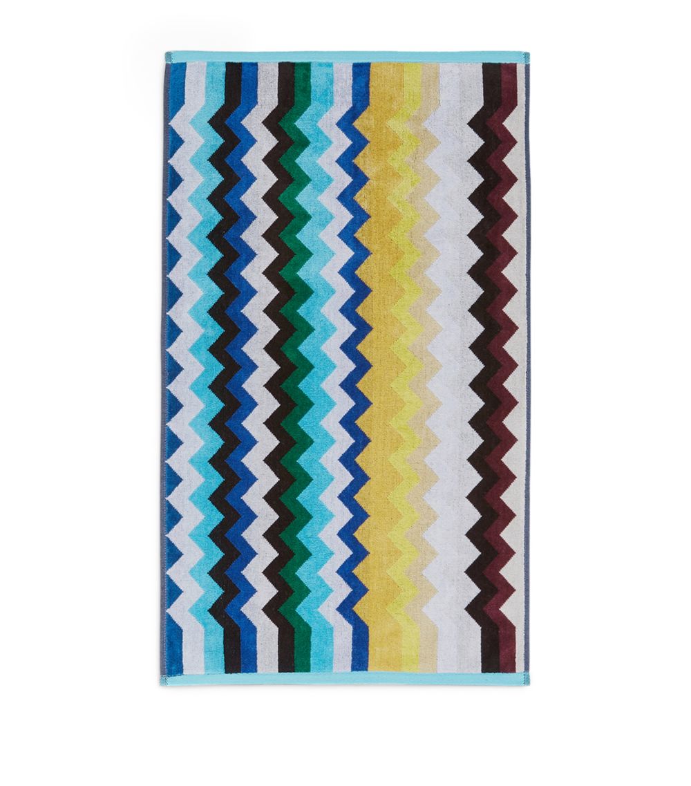 Missoni Home Missoni Home Carlie Guest Towel (40Cm X 70Cm)