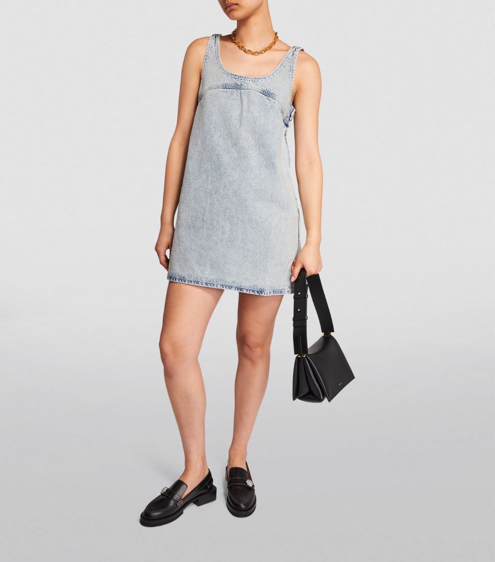 Frame FRAME Denim Mini Dress