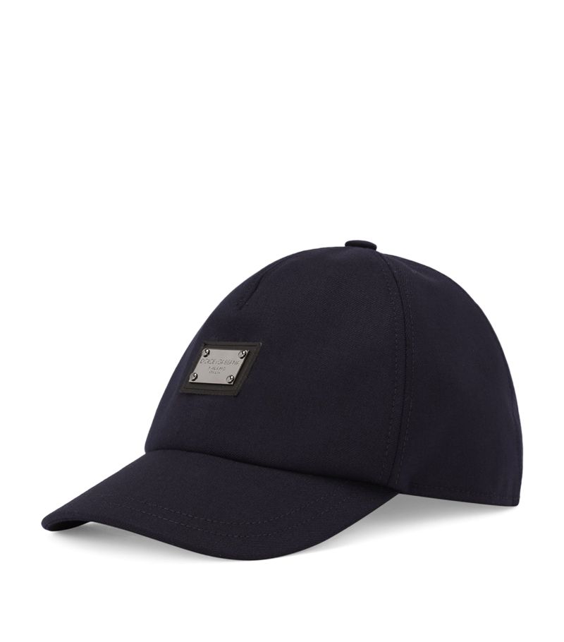 Dolce & Gabbana Dolce & Gabbana Kids Baseball Cap