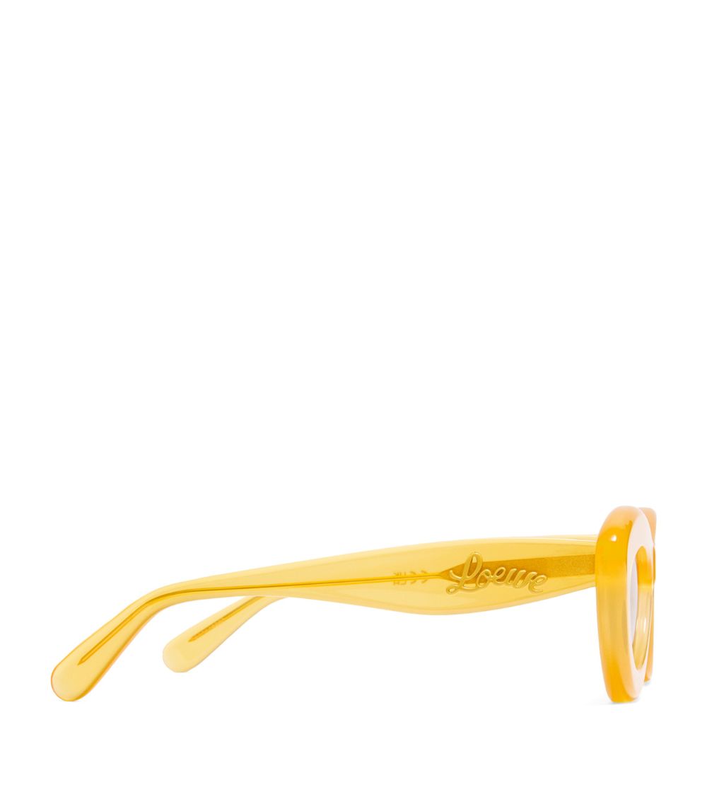 Loewe Loewe Cat Eye Sunglasses