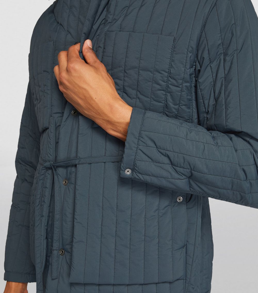 CRAIG GREEN Craig Green Quilted Workwear Jacket