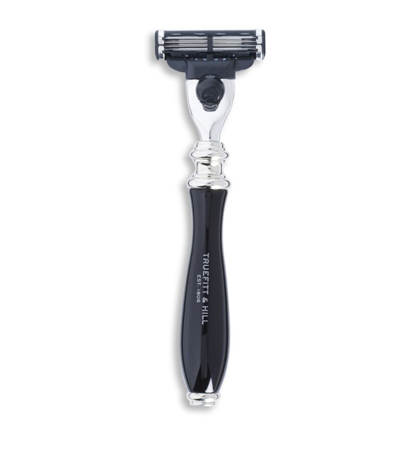 Truefitt & Hill Truefitt & Hill Ebony Wellington Mach Iii Razor