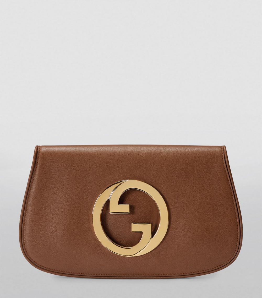 Gucci Gucci Small Leather Blondie Bag