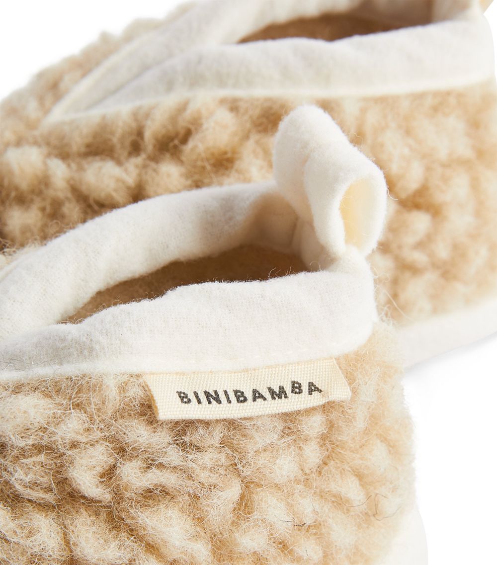 Binibamba Binibamba Merino Booties