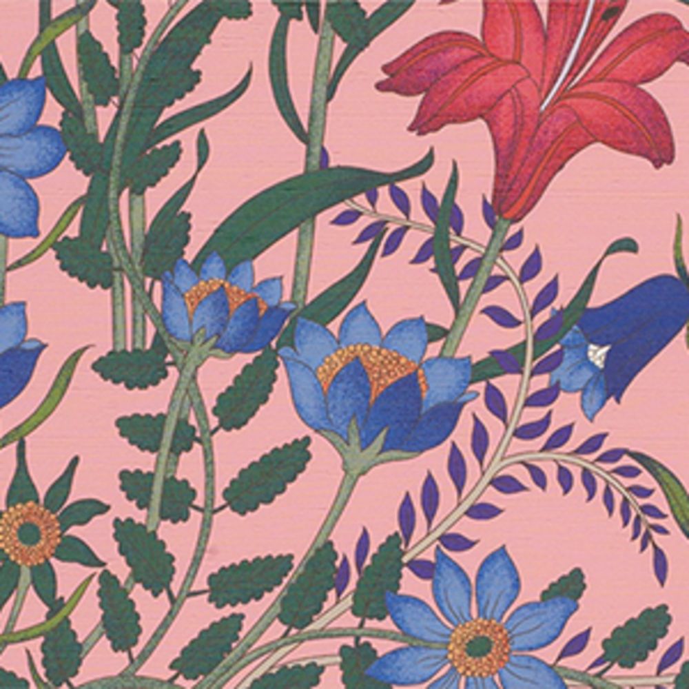 Gucci Gucci Flora Print Wallpaper