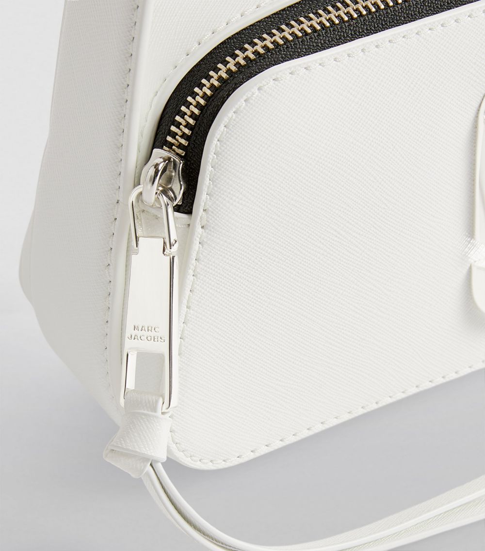 Marc Jacobs Marc Jacobs The Marc Jacobs Leather The Slingshot Shoulder Bag