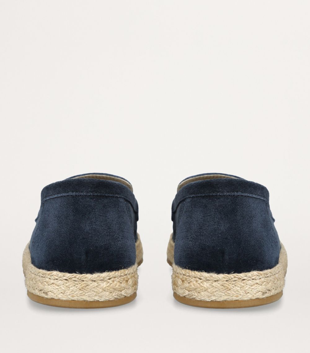 Brunello Cucinelli Brunello Cucinelli Espadrille Penny Slip On