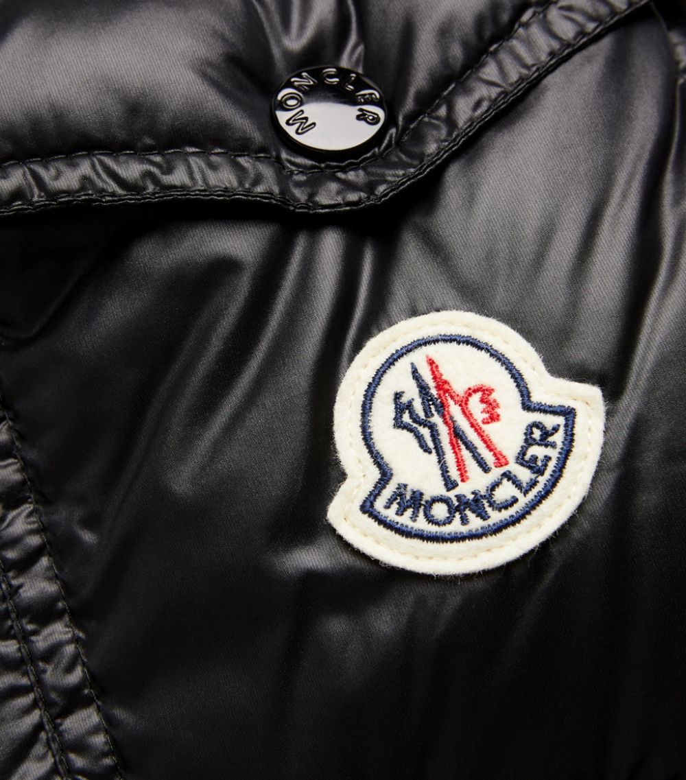 Moncler Moncler Hooded Dalles Puffer Jacket