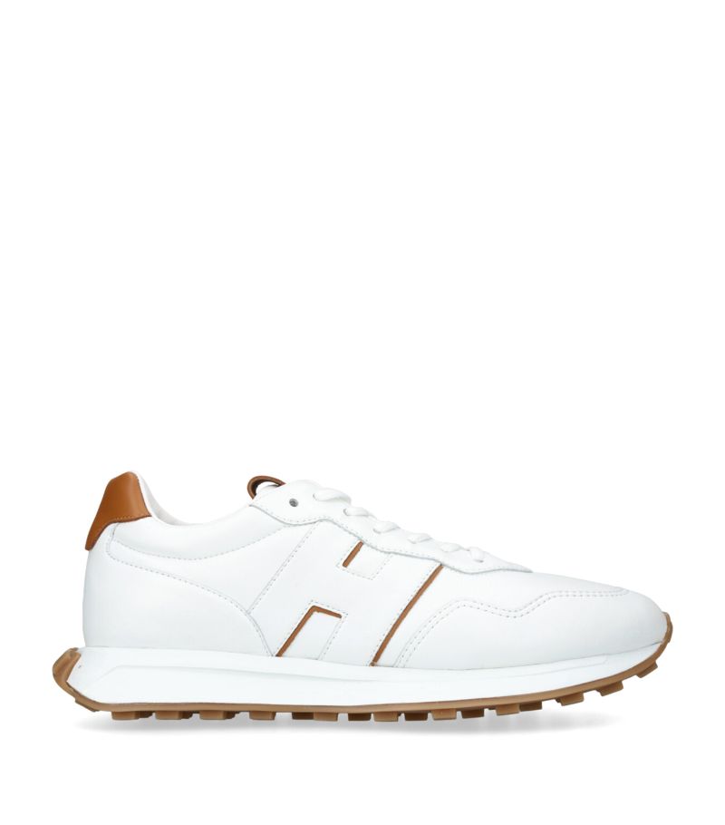 Hogan Hogan Leather H641 Allacciato Sneakers