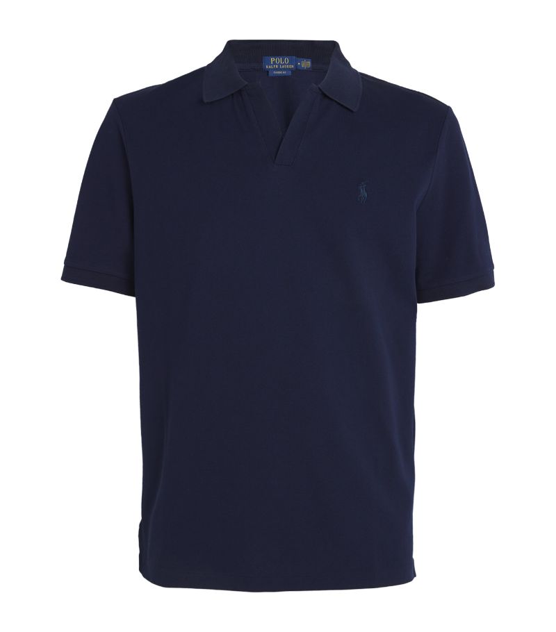 Polo Ralph Lauren Polo Ralph Lauren X Wimbledon Stretch-Cotton Polo Shirt