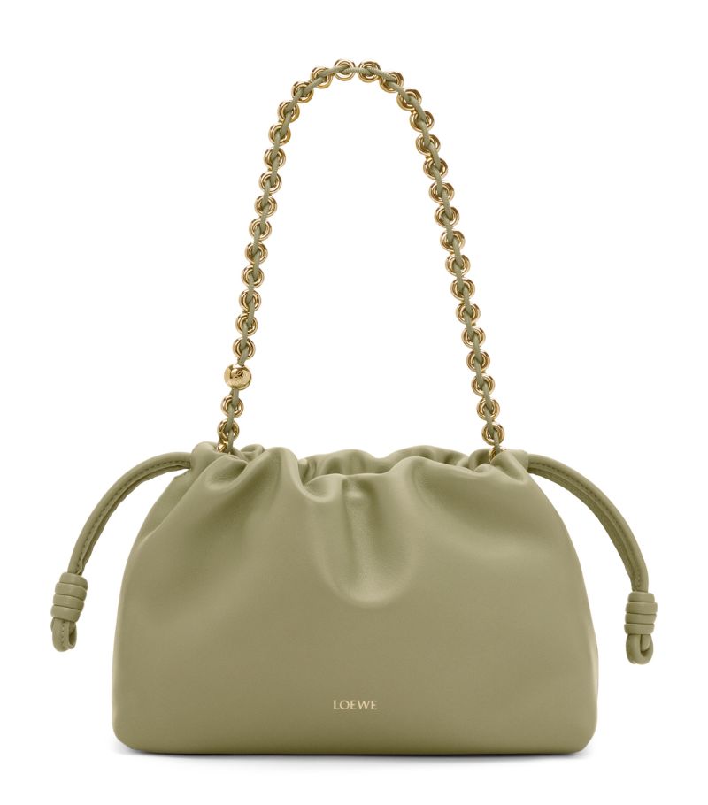 Loewe Loewe Leather Flamenco Purse