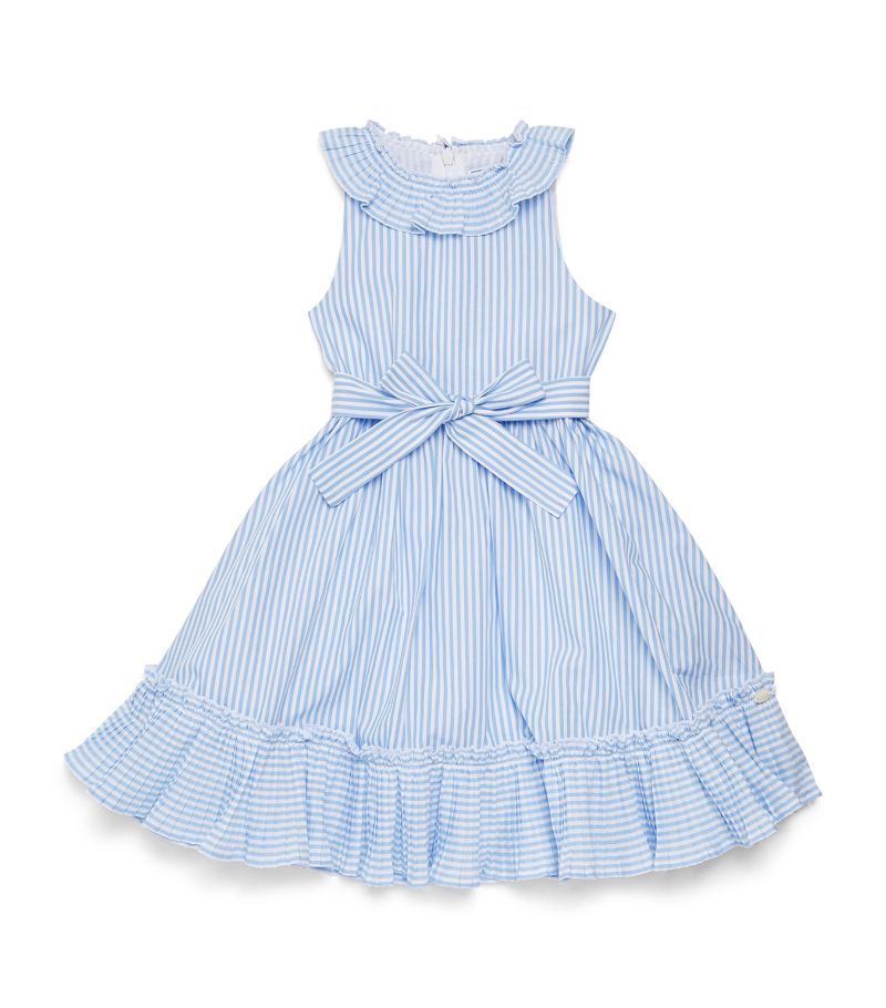 Tartine Et Chocolat Tartine Et Chocolat Striped Seaside Dress (2-12 Years)