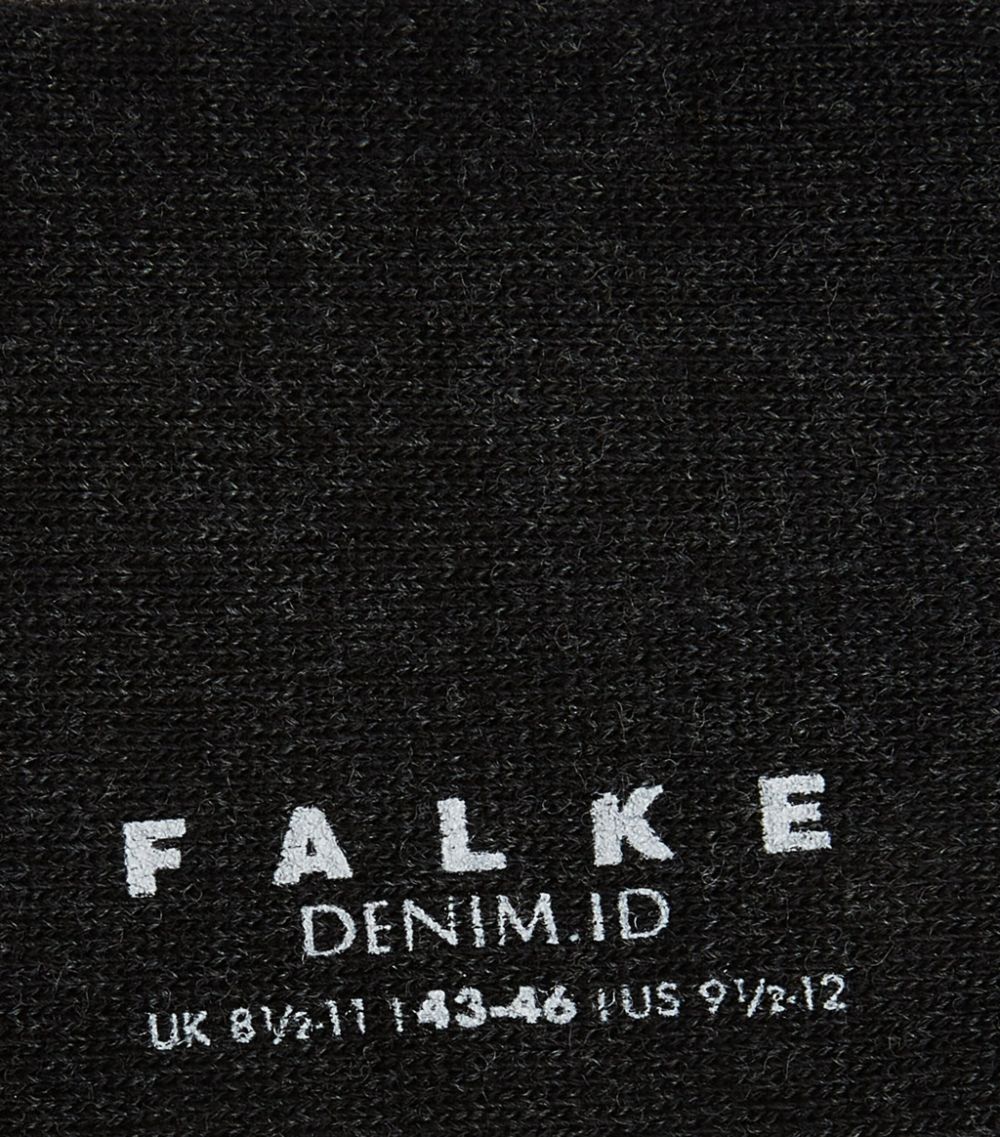 Falke Falke Denim Id Socks