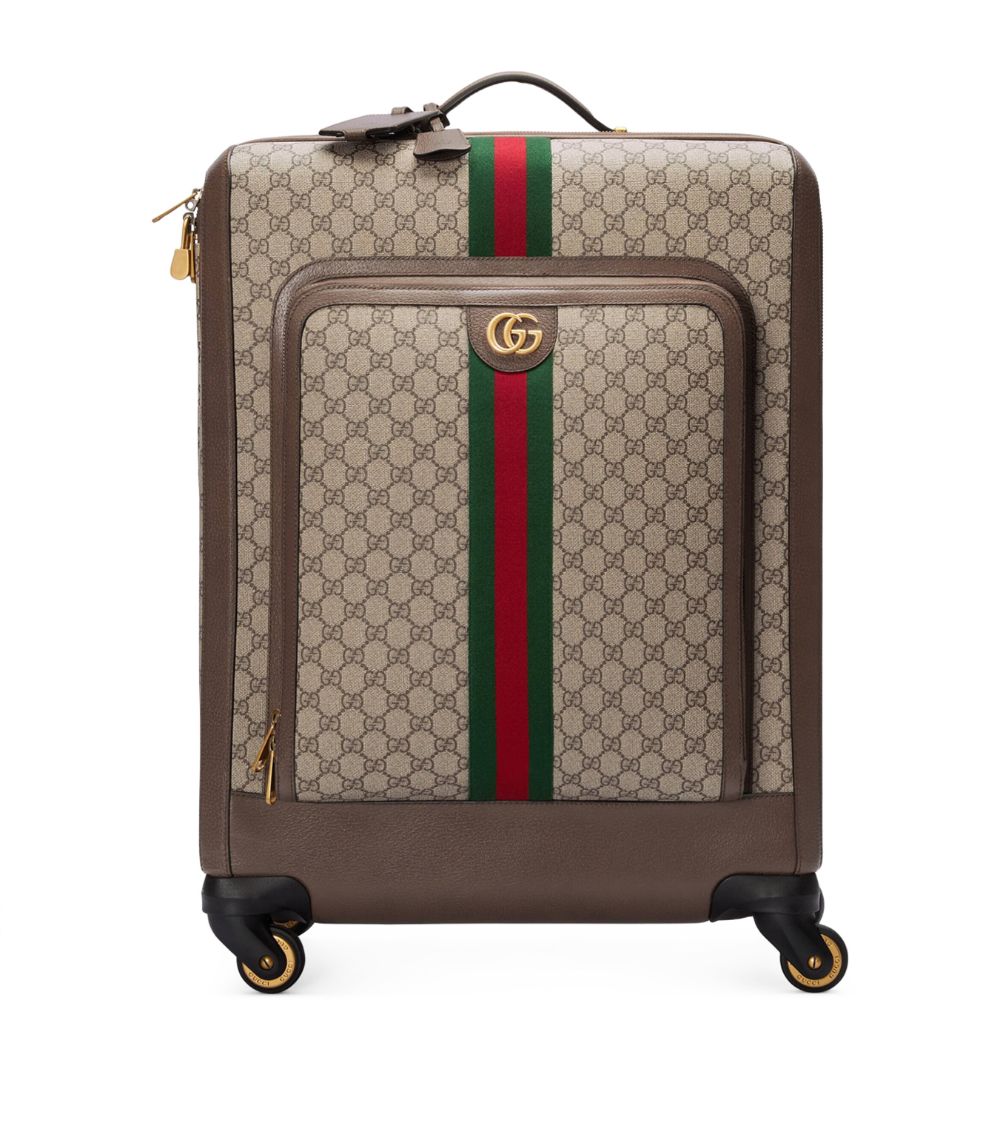 Gucci Gucci Medium Gucci Savoy Cabin Suitcase (64Cm)