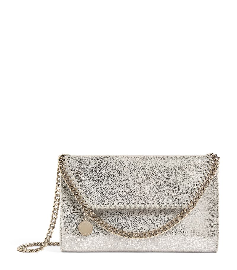 Stella McCartney Stella McCartney Mini Falabella Shoulder Bag