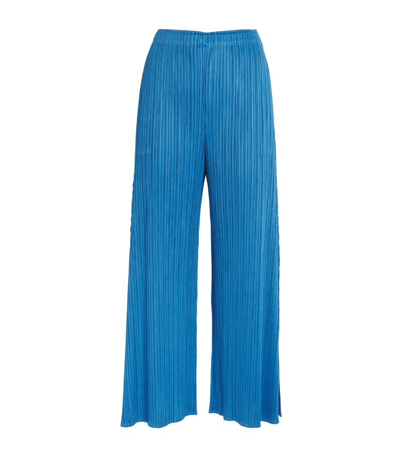 Pleats Please Issey Miyake Pleats Please Issey Miyake Monthly Colors June Trousers