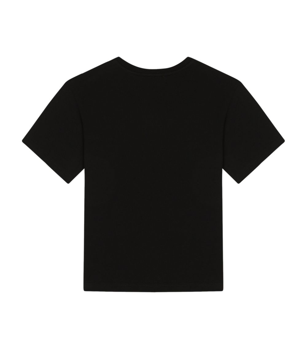 Dolce & Gabbana Dolce & Gabbana Kids Logo T-Shirt (8-14 Years)