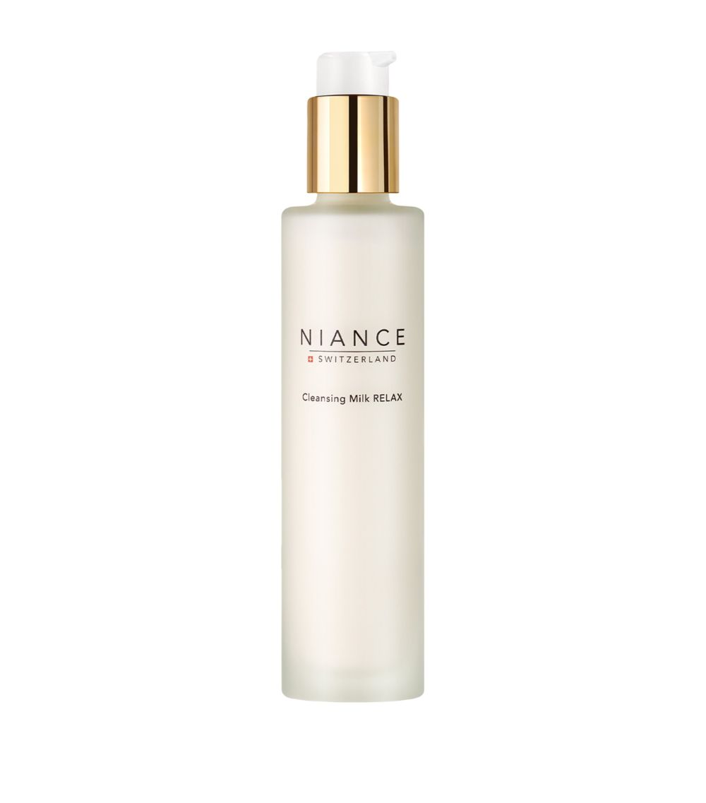  Niance Switzerland Cleansing Milk Relax (100Ml)