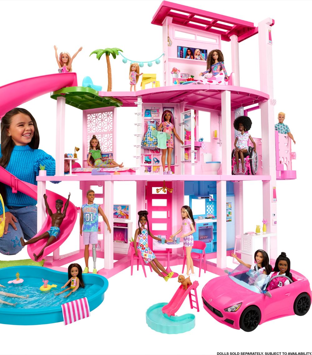 Barbie Barbie Barbie Dreamhouse