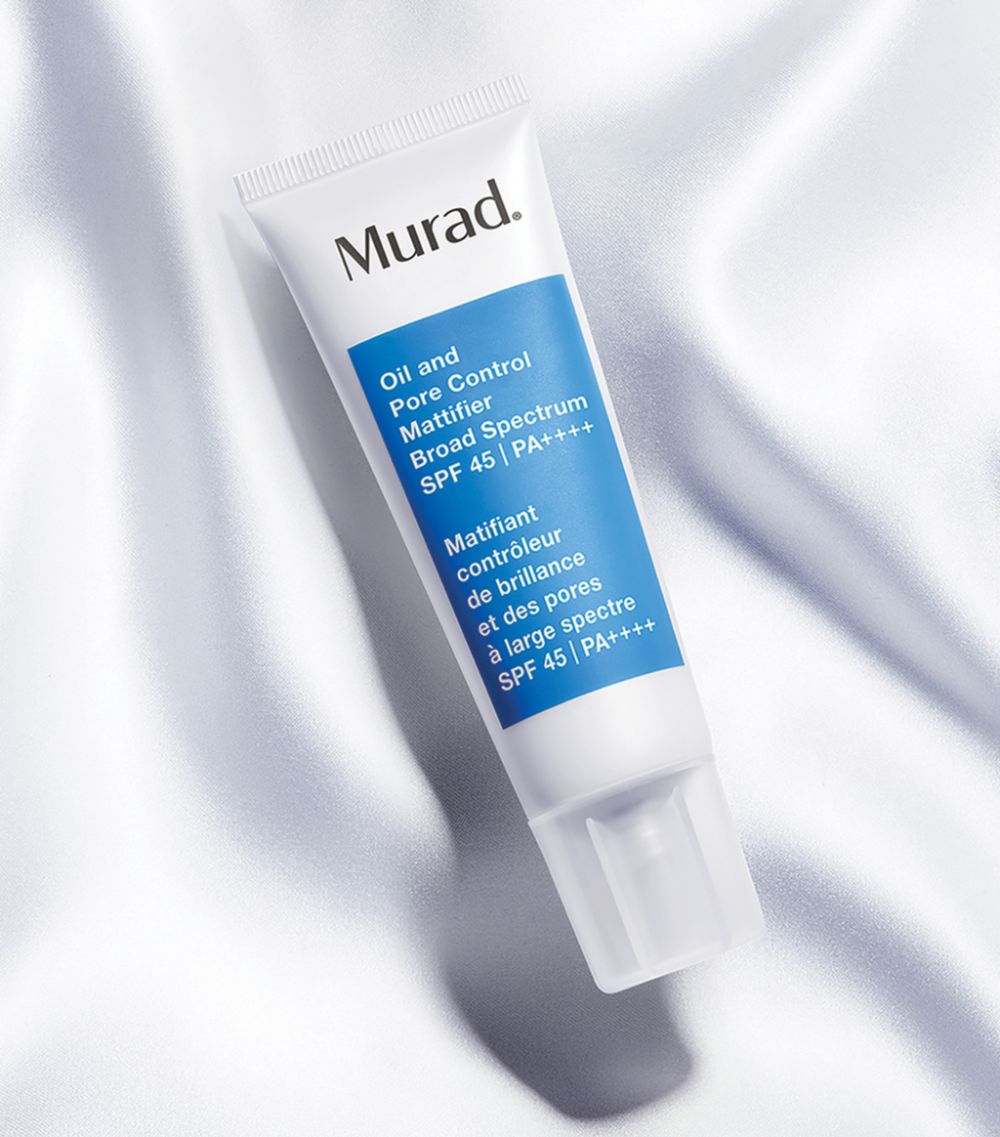 Murad Murad Oil And Pore Control Mattifier Broad Spectrum Spf 45 Pa++++