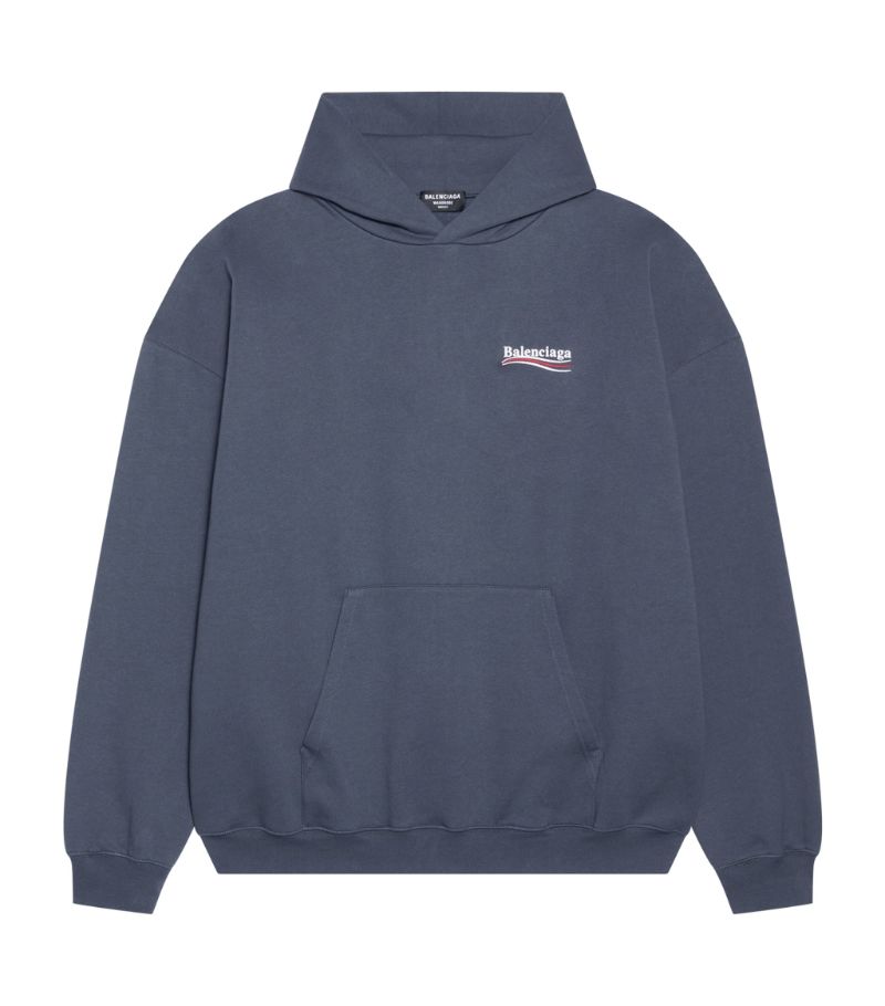 Balenciaga Balenciaga Political Campaign Hoodie