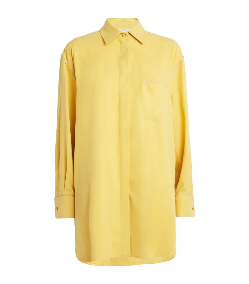 Max Mara Max Mara Silk Shirt