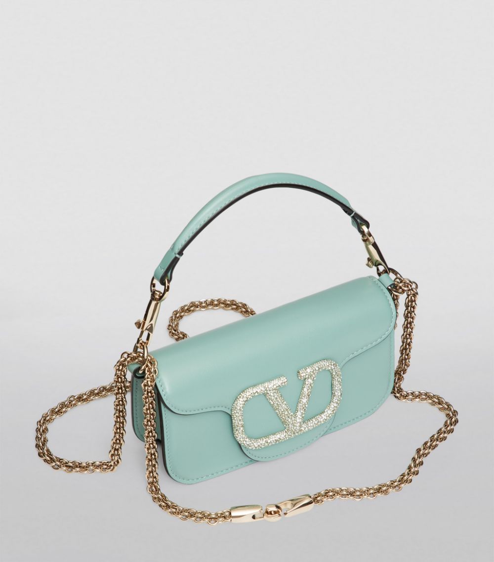 VALENTINO GARAVANI Valentino Garavani Small Vlogo Signature Shoulder Bag