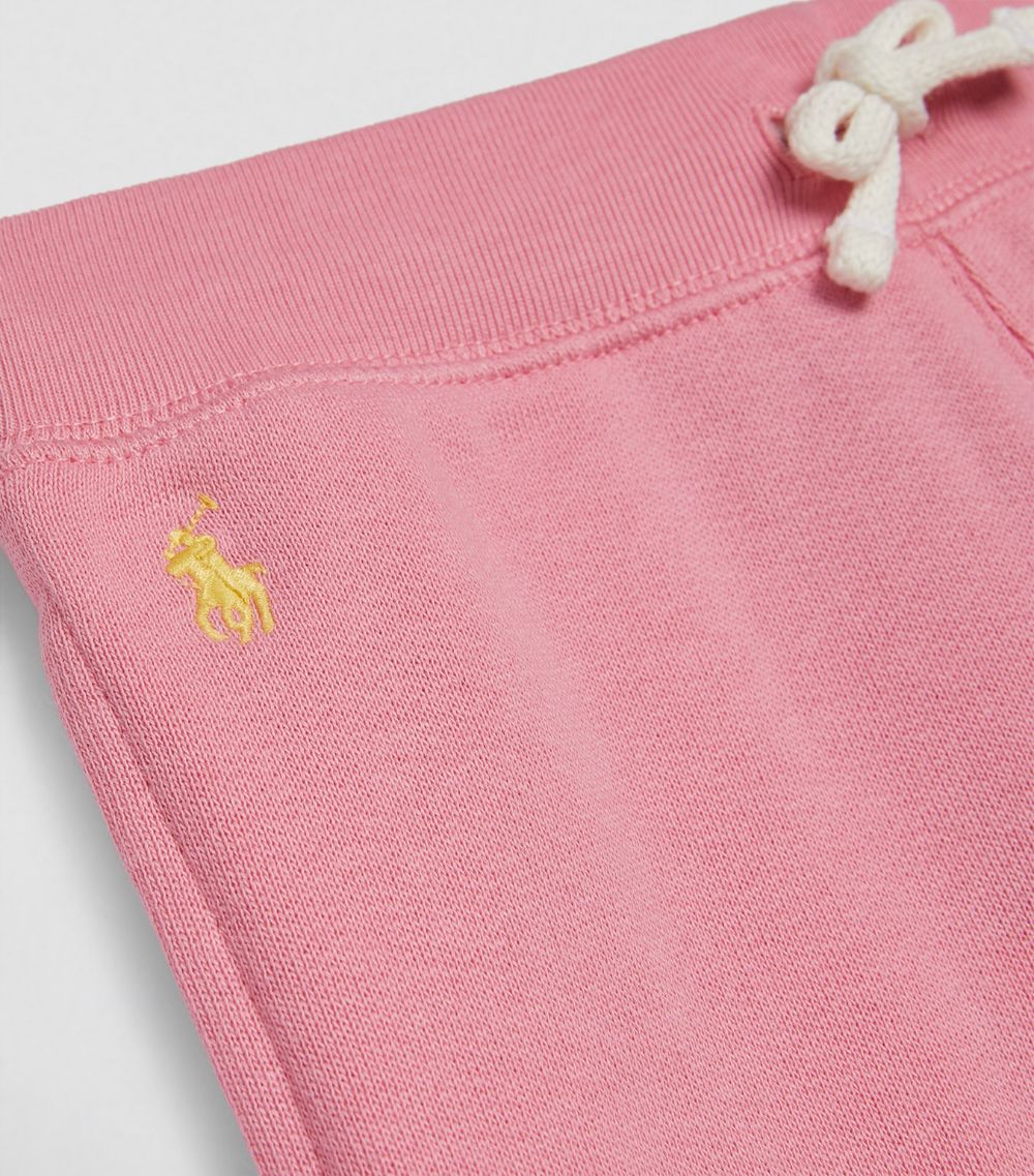 Ralph Lauren Kids Ralph Lauren Kids Polo Pony Sweatpants (M-Xl)