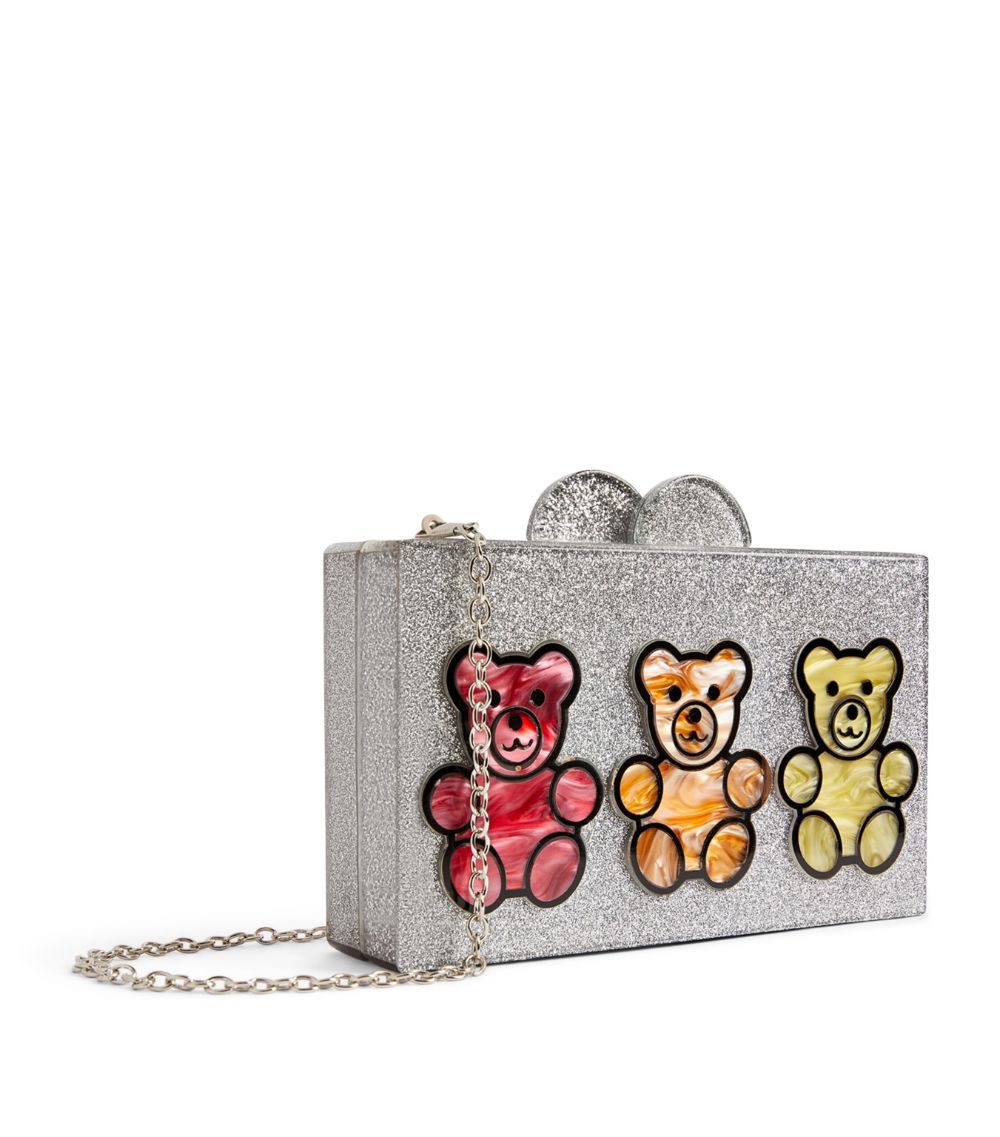 Bari Lynn Bari Lynn Gummy Bear Clutch Bag