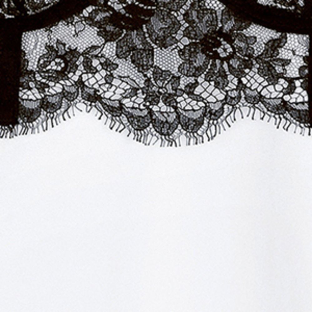 Dolce & Gabbana Dolce & Gabbana Bustier-Detail T-Shirt