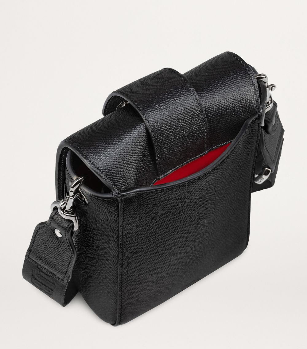 Christian Louboutin Christian Louboutin Groovy Calfskin Cross-Body Bag