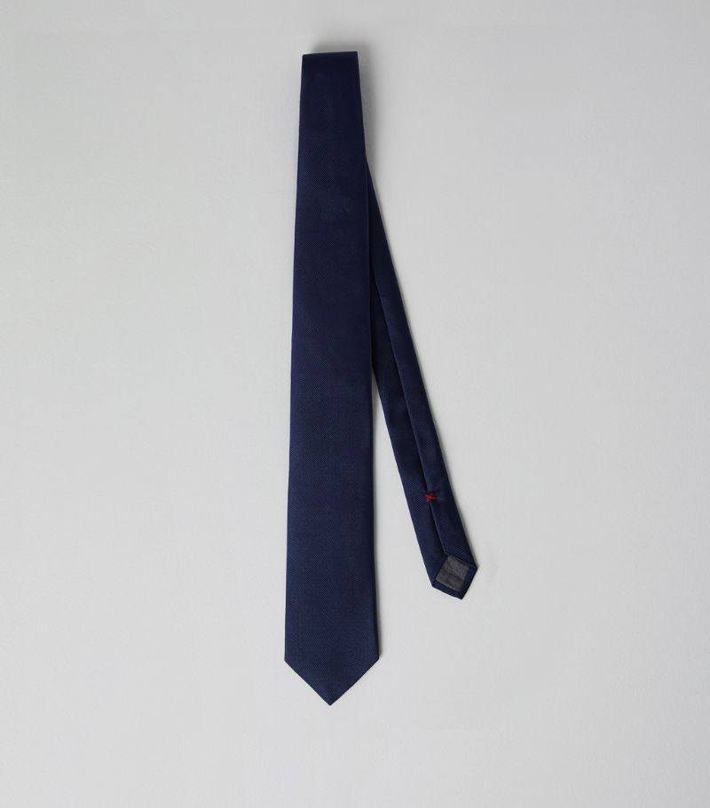 Brunello Cucinelli Brunello Cucinelli Silk Tie