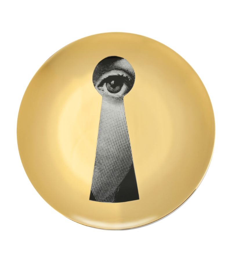 Fornasetti Fornasetti Tema E Variazioni No. 14 Wall Plate (26Cm)