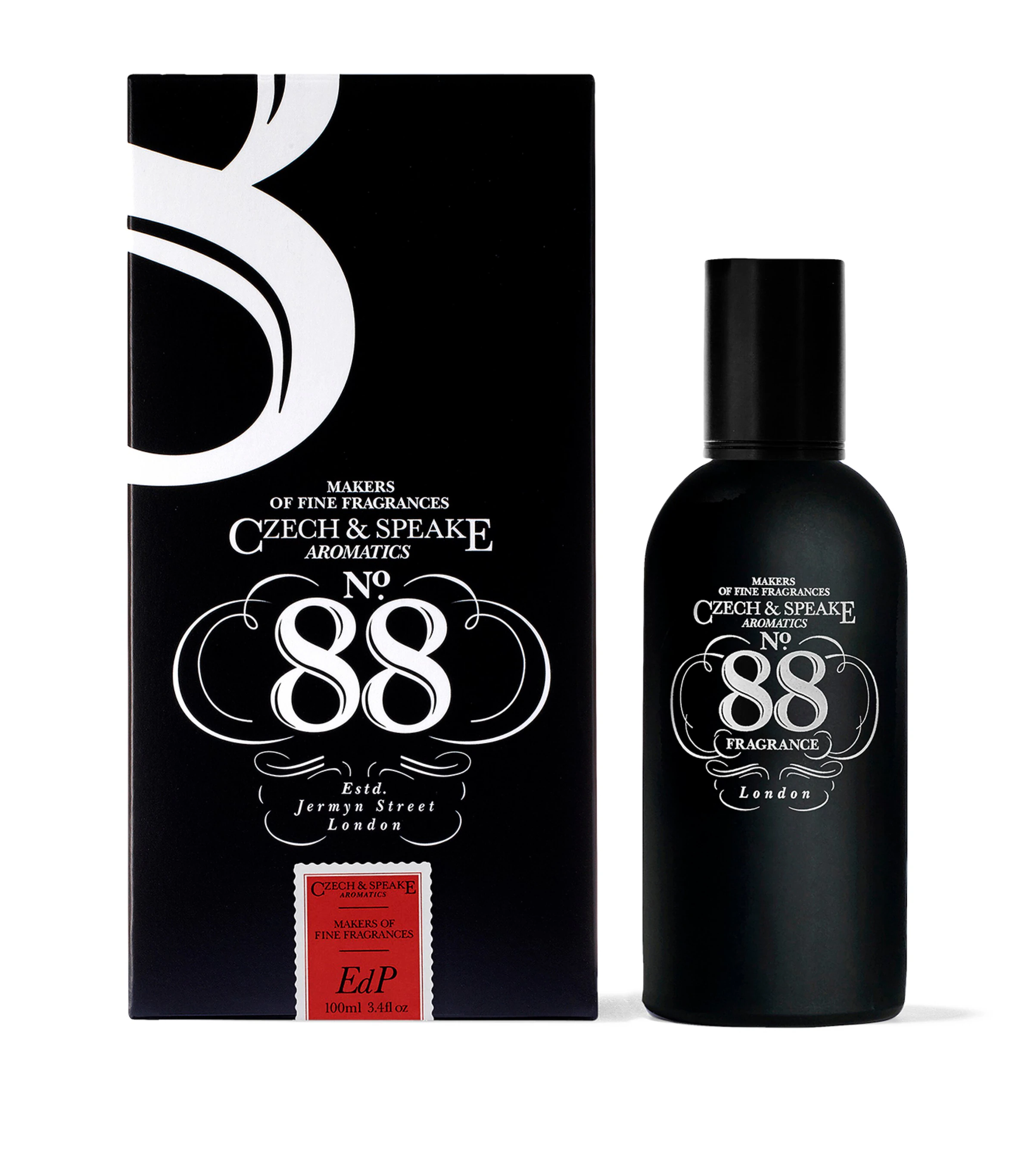 Czech & Speake Czech & Speake No.88 Eau de Parfum