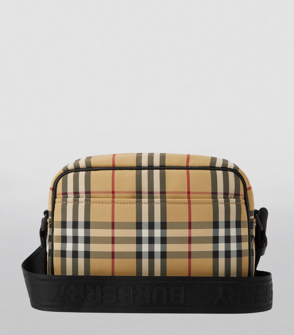 Burberry Burberry Check Paddy Messenger Bag