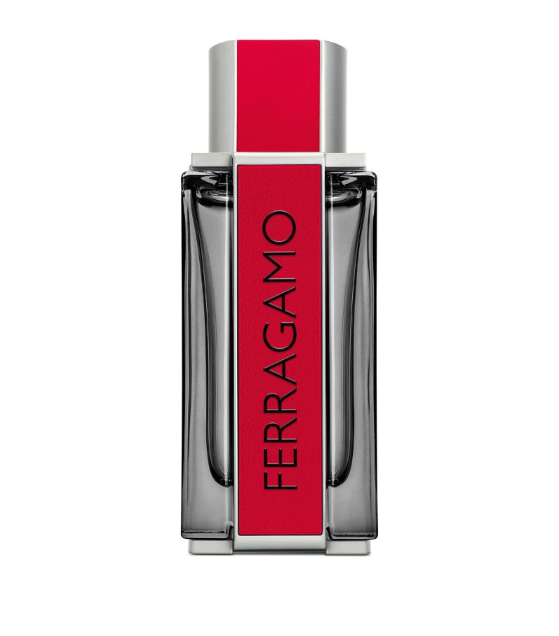 Ferragamo Ferragamo Ferragamo Red Leather Eau De Parfum (100Ml)