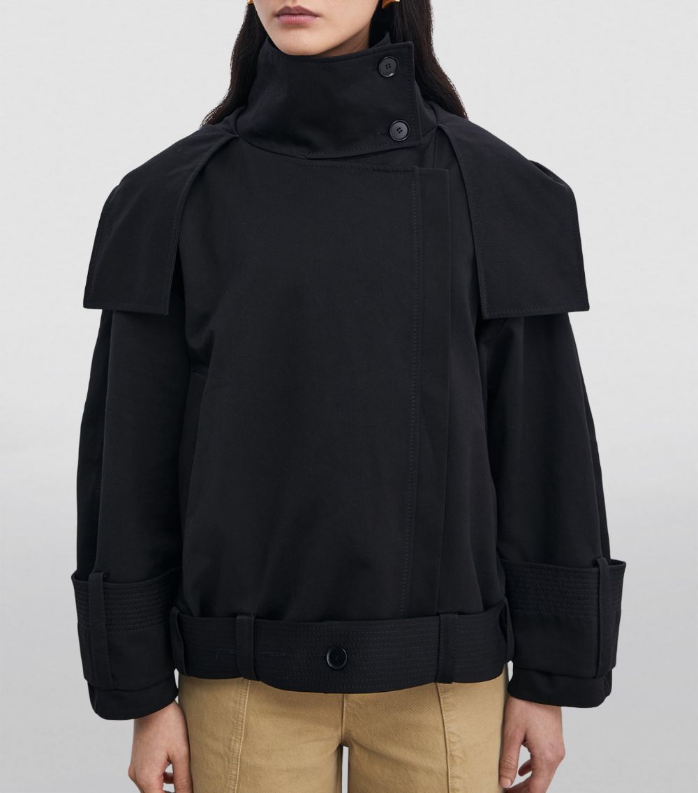 Aeron Aeron Hooded Linden Jacket