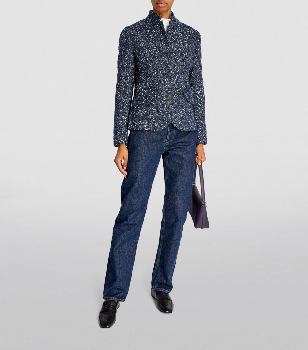 Rag & Bone rag & bone Tweed Slade Blazer