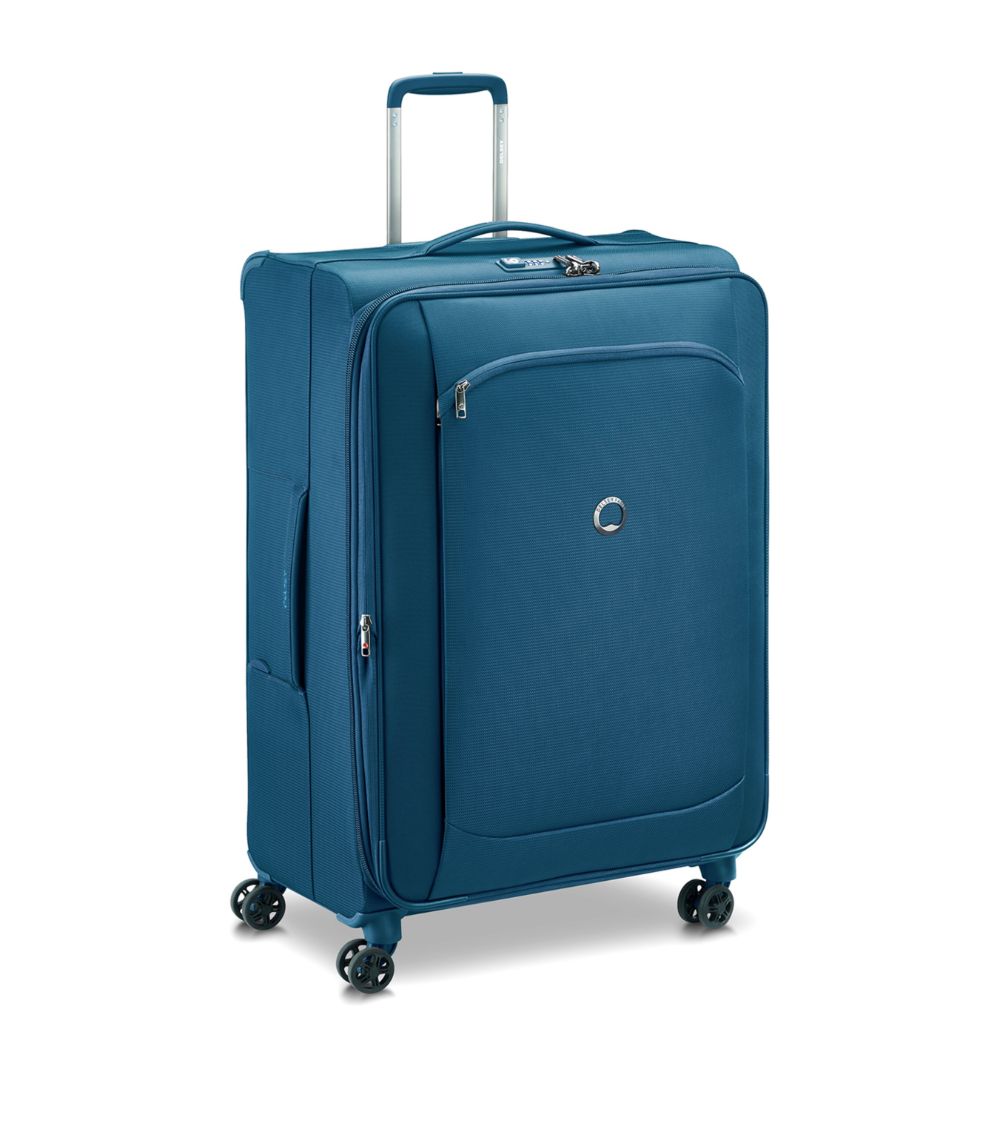 Delsey Delsey Soft Medium Check-In Suitcase