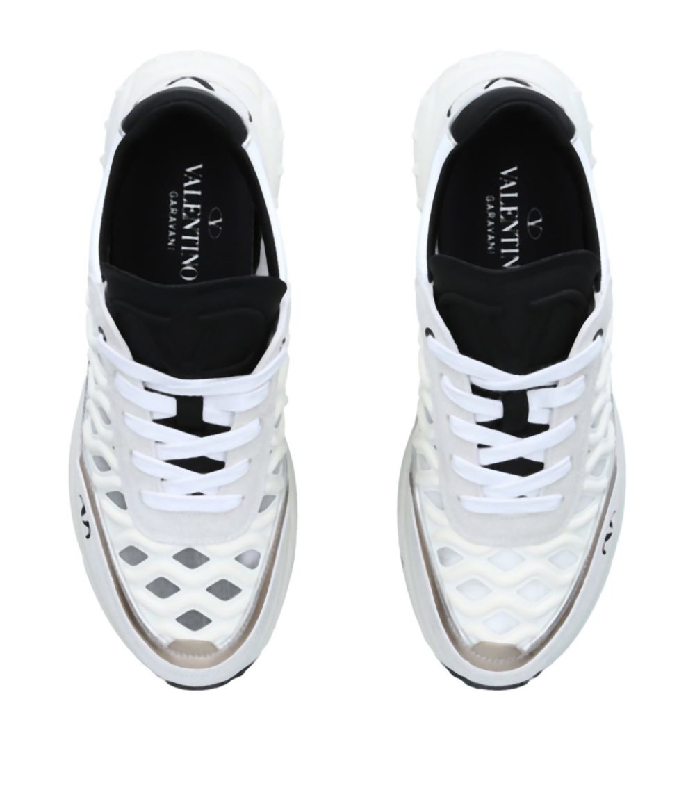 VALENTINO GARAVANI Valentino Garavani Ready Go Runner Sneakers